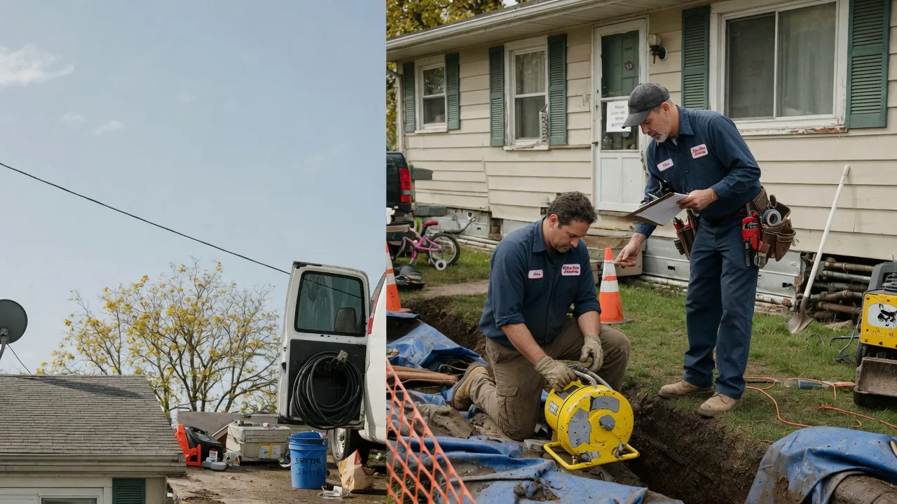 Emergency Plumber in Rudyard, MI near me